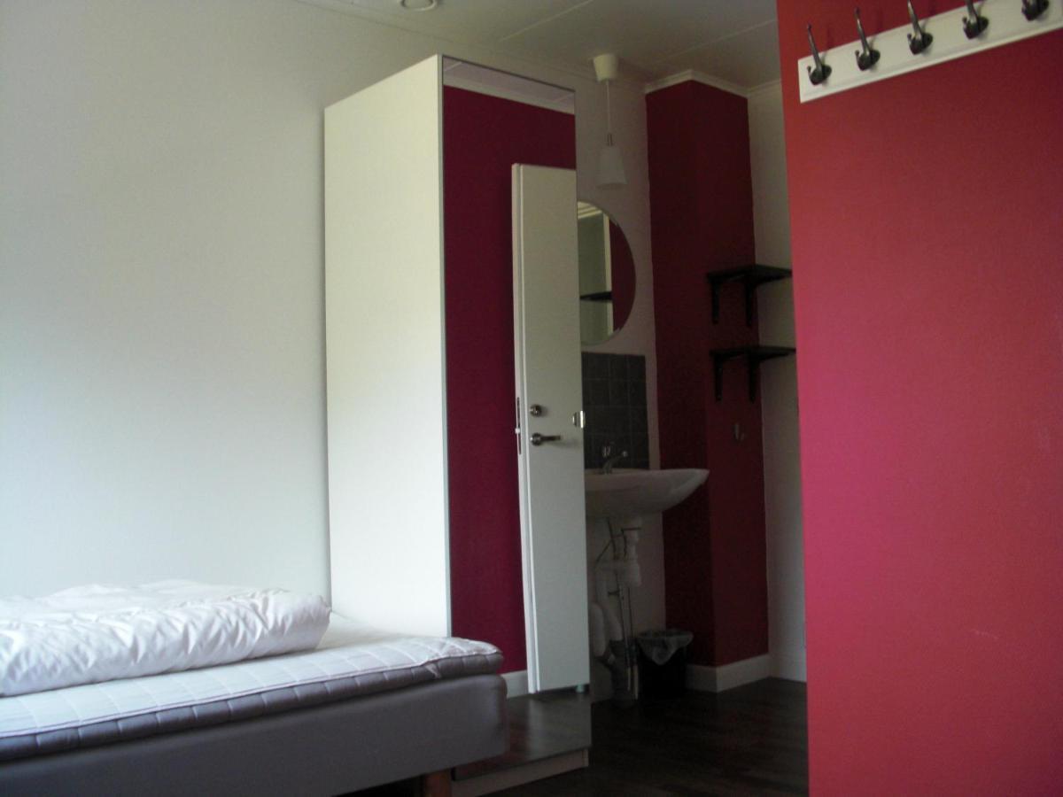 Hallandsasen Hostel Hjärnarp Quarto foto