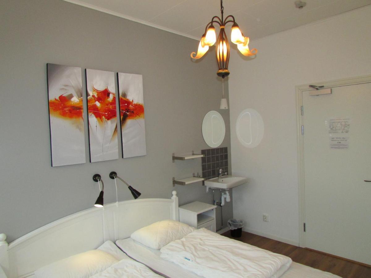 Hallandsasen Hostel Hjärnarp Quarto foto