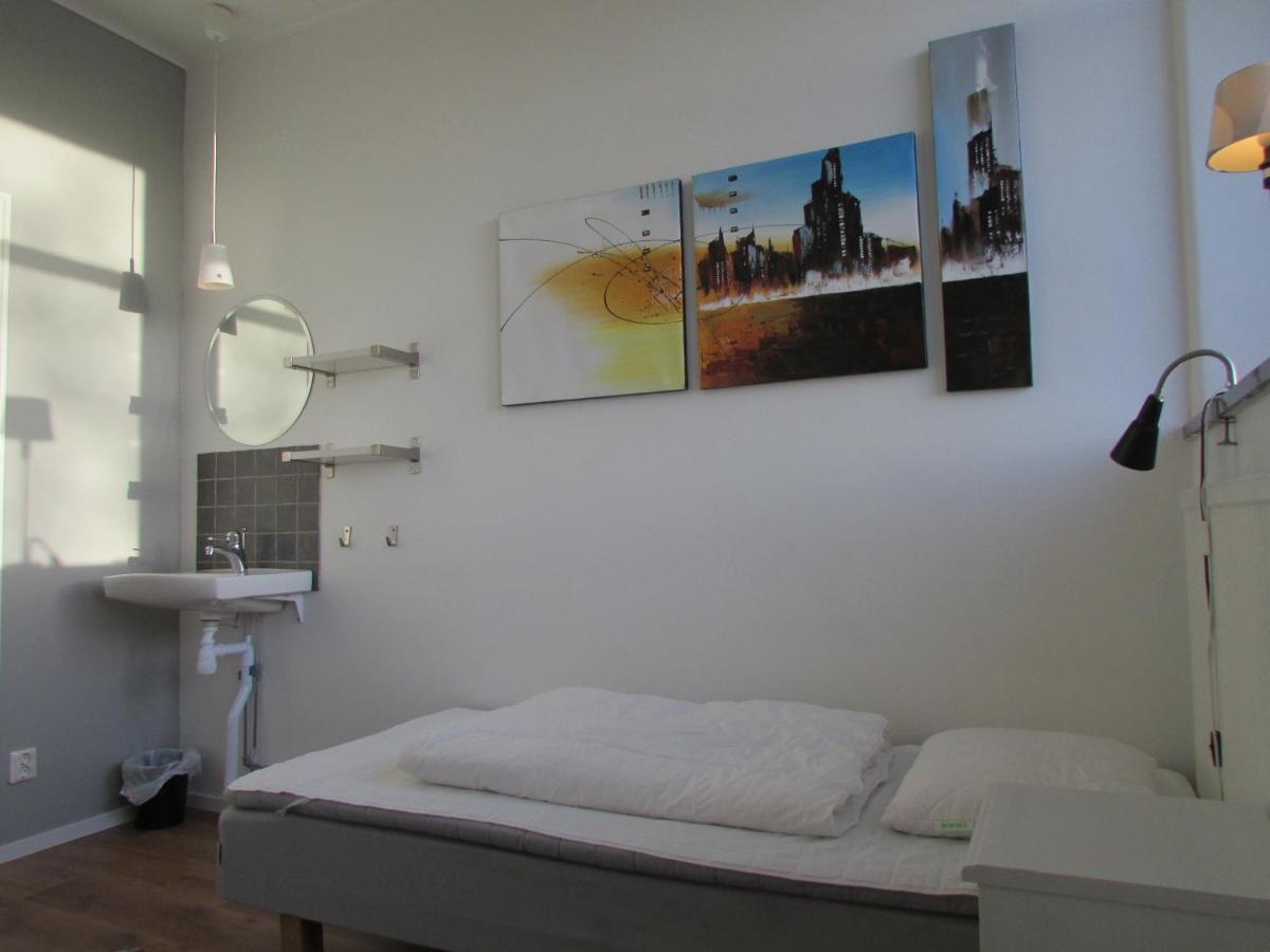 Hallandsasen Hostel Hjärnarp Quarto foto